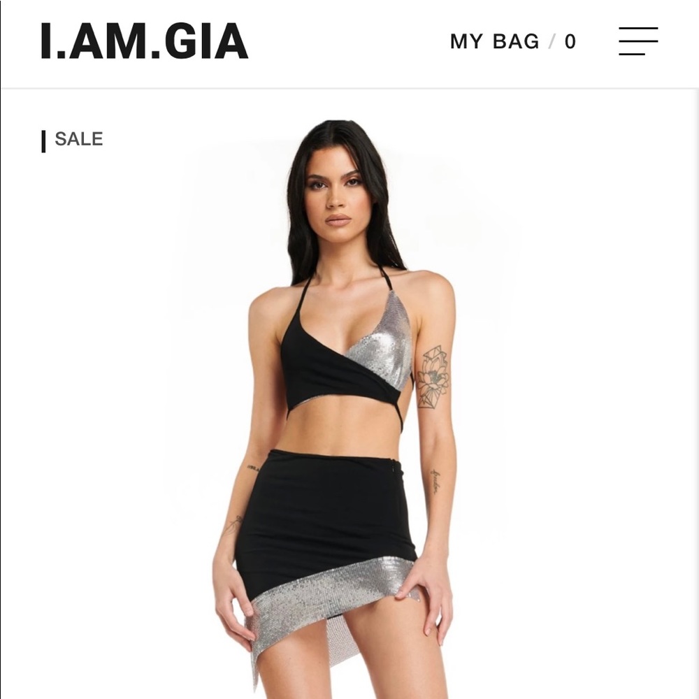 I.AM.GIA Maia Top